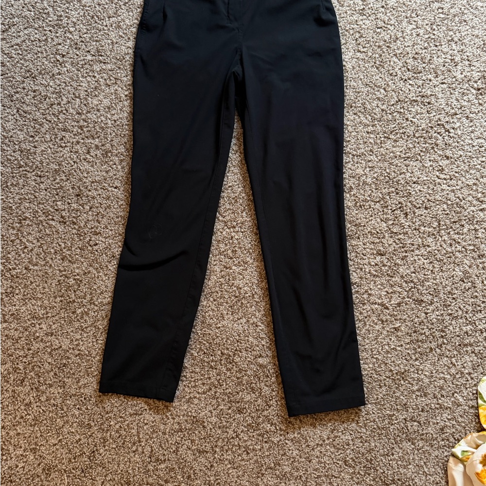 Lululemon Athletica Black Pants